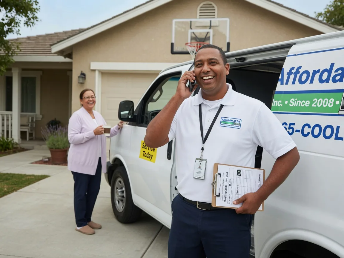 Central Ac Repair Chincoteague Island, VA FAQs